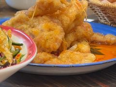 -那红花·东北菜铁锅炖(仙林金鹰店)