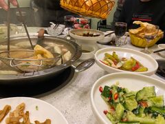 -潮汕林记牛肉火锅(万象天地店)