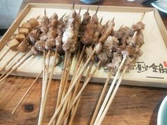 -老姑砂锅·烧烤天津菜(体北道店)