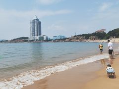 -青岛第二海水浴场
