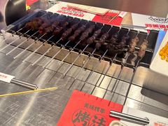 -嫩羊羊·延边烤串·朝鲜族美食(张家港美食街店)