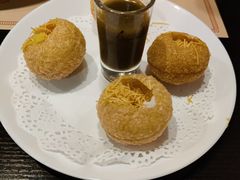 -克比叔叔印度餐厅Kebabs on the Grille(人民广场店)