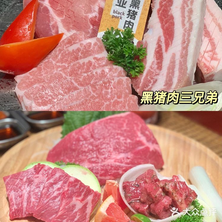 南昌首家沉浸式🍖烤肉居酒屋🥓牛五花专门店