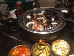 -九田家黑牛烤肉料理(宽城万达店)