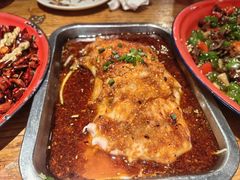 -兔槽江湖菜·重庆璧山兔(水围店)