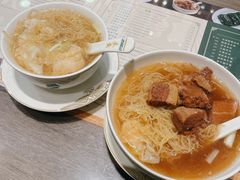 -麦奀云吞面世家(中环店)