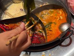 -朱光玉火锅馆(正弘城店)