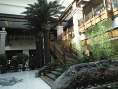 -太湖饭店·寄畅轩中餐厅