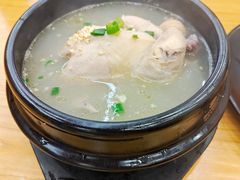 -高社长参鸡汤(高丽街店)