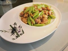 -静之湖湖畔餐厅