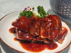 本帮酱鸭腿-三玛璐酒楼(汉口路店)