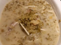 雪菜黄鱼-贴阁碧(百丈东路店)