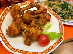 海贼王炸鸡-拉面莊夢語＆中华料理八椿
