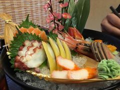 刺身拼盘-桃夭日式料理(国信店)