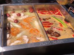 -重庆九记老火锅(广场店)