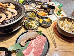 -九田家黑牛烤肉(溧水万达店)