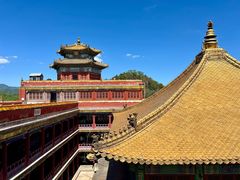 -普陀宗乘之庙(小布达拉宫)