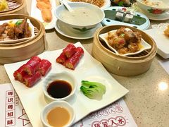 金沙红米肠-点都德(聚福楼店)