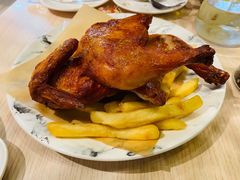 奥尔良烤鸡-卡朋西餐(悦汇城店)