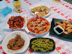 -虎虎龙虾大排档(双井店)