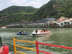 -野三坡刘家河高山漂流