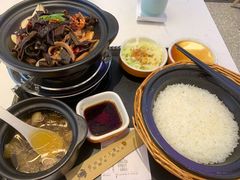 香辣鱿鱼-谷田稻香·砂锅菜(西乡天虹店)
