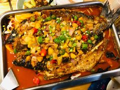 蒜香烤鱼-鸣记脆皮烤鱼(铁西店)