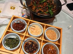 -煎饼卷大葱·非遗传承·潍坊菜(十笏园店)