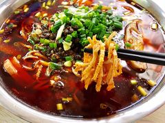 -蓉城西二道无名冒菜(西二道街店)