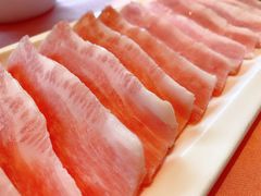 玫瑰松板肉-龙鲜会·澳门生鲜火锅(诚品店)