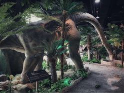 -恐龙探索乐园(磁器口店)