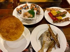 -四海一家自助餐(益田假日广场店)