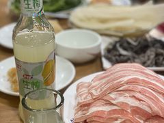 高钙羊肉-元盛居(生态大街店)