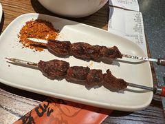 -烤小呆碳烤大肉筋