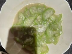 家常丝瓜-炊烟小炒黄牛肉(浦东世纪汇店)