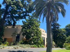 -墨尔本皇家植物园