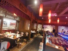-蛙太牛牛肉海鲜自助火锅(台江万达店)