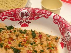 兰花干子-鸿先阁·干煸虾(星沙店)