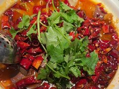 -酸渡·老坛酸菜鱼·现炒下饭菜(港惠新天地店)