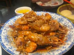 -老头儿油爆虾·知味杭州(爱琴海购物中心)