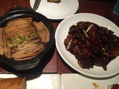 -绿茶餐厅(蓝色港湾店)