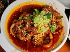 筷子牛肉-付小姐在成都(中山公园店)