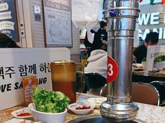 -安又胖韩国烤肉(美罗城店)