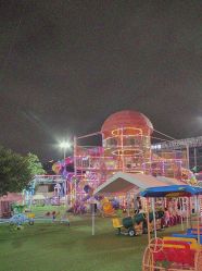点击看大图 -哆哆咪娅星球乐园(东方国际商业广场店)