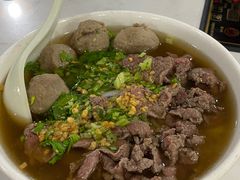 -菜忠潮州牛肉店(岗厦店)