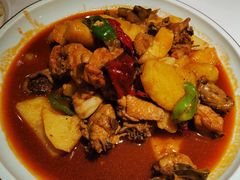 -谷丽麦馕新疆菜·清真(步步高梅溪新天地店)