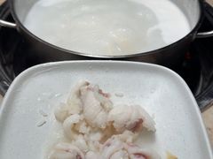 -淘米捞·米汤脆鲩鱼火锅(福田皇岗店)