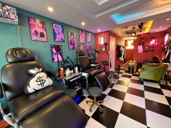 -见雾TATTOO STUDIO