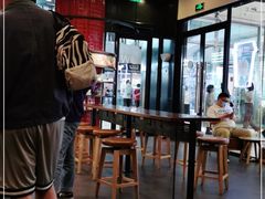 大堂-星巴克(天津大悦城第二店)