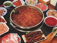 -飘香火锅(玉林西路店)